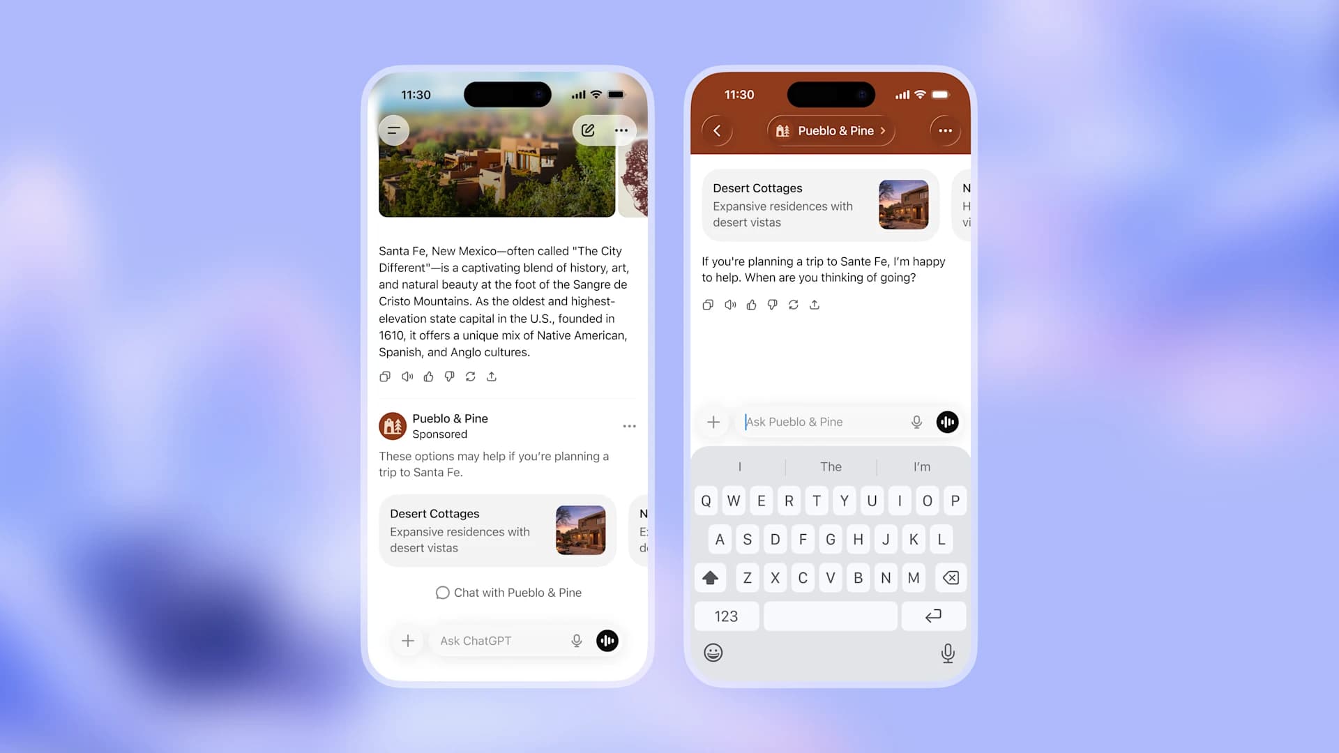 Ads Currently Being Tested in ChatGPT